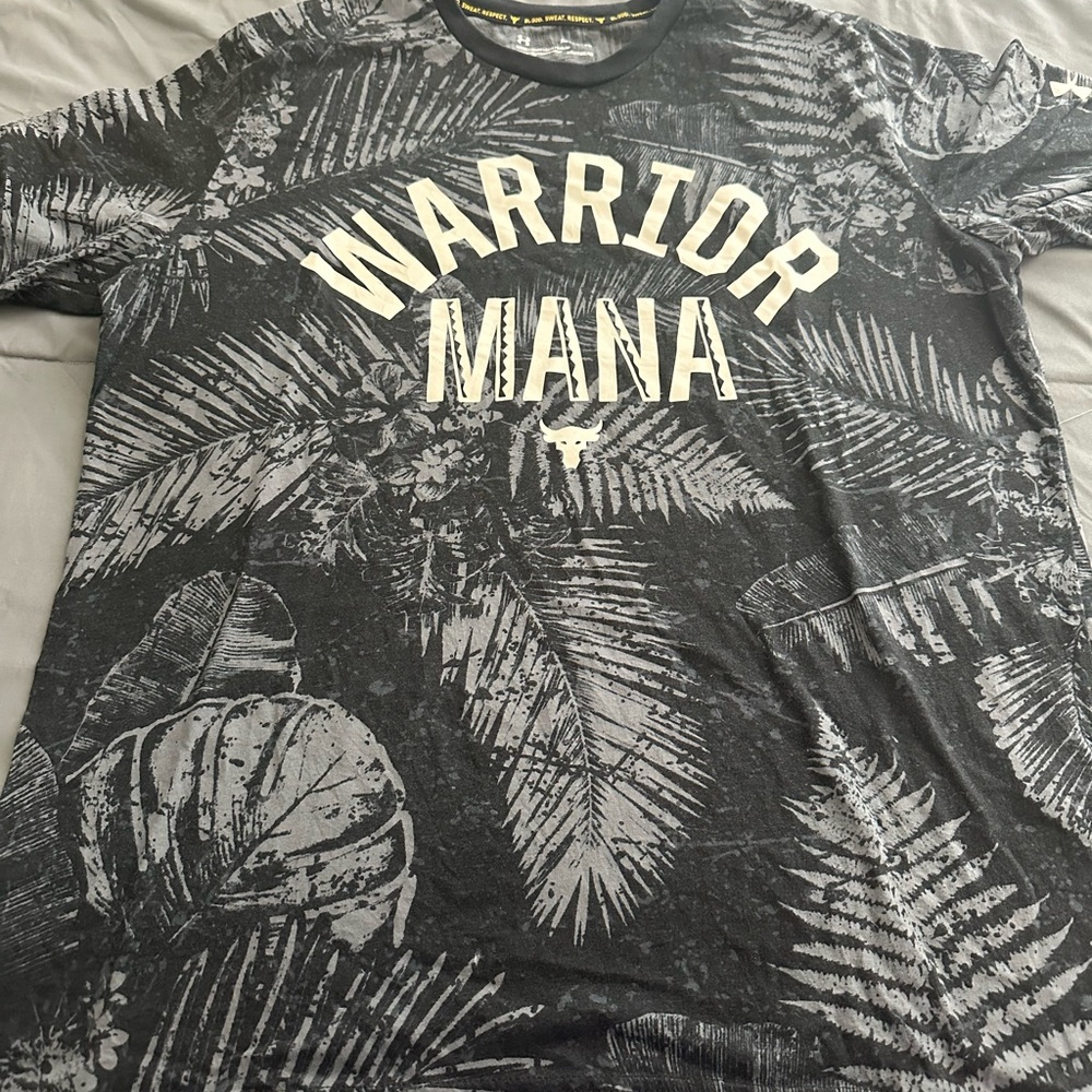 Under Armour No Bull T-Shirt